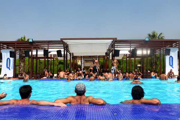 Oceana Beach Party by Q Entertainment
